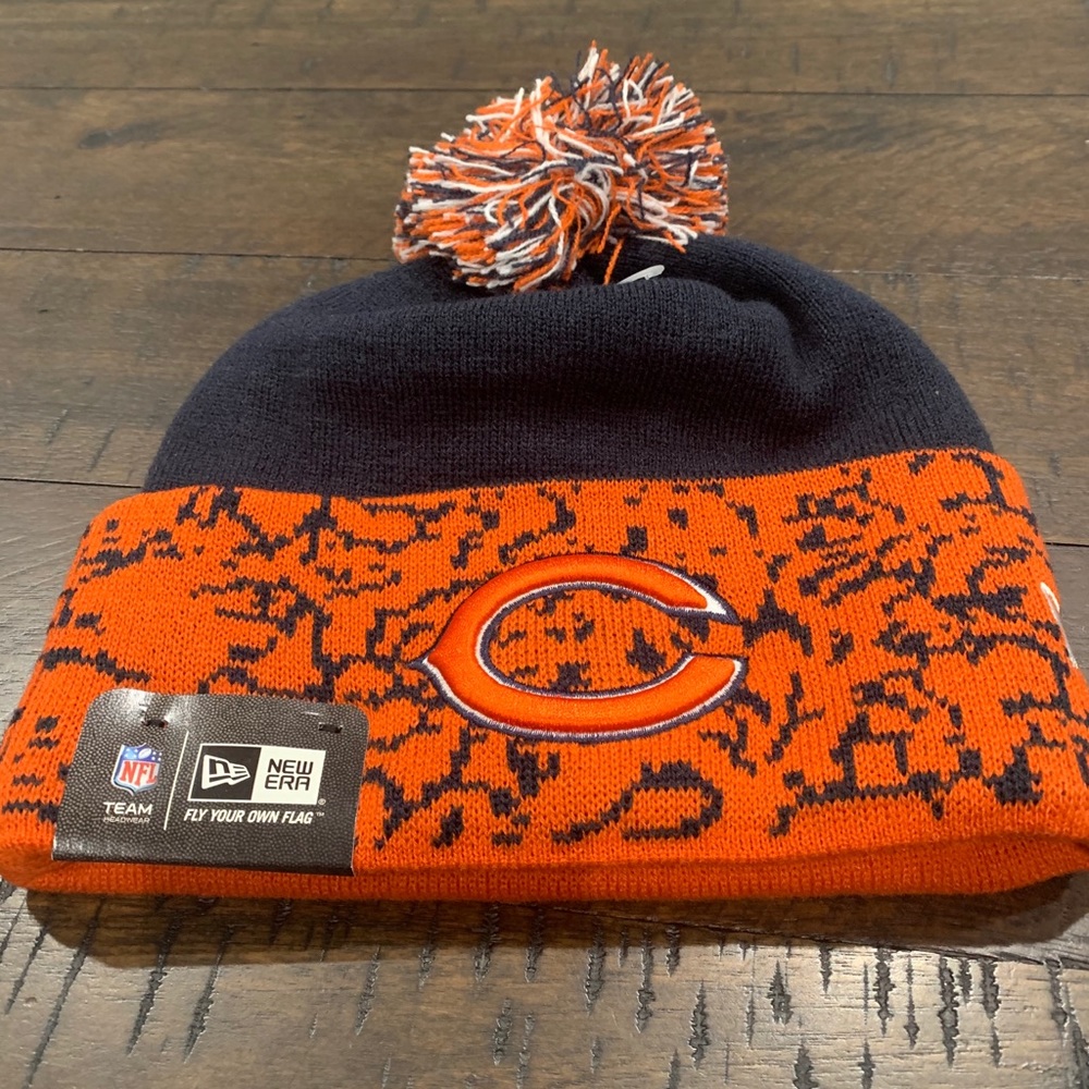 🚨Nwt🚨 Chicago Bears beanie